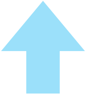 上向き矢印